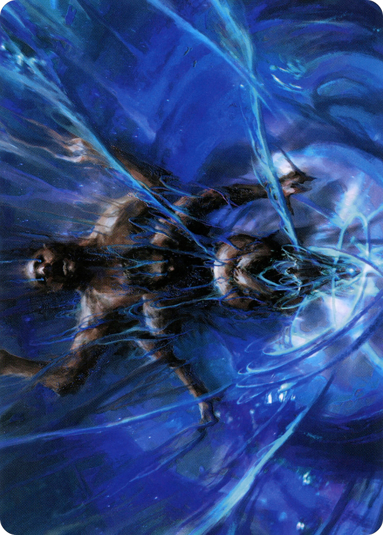 Shattered Ego Art Card [Modern Horizons 2 Art Series] | RetroPlay Games