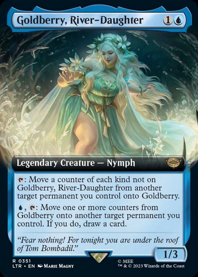 Goldberry, River-Daughter (Extended Art) [The Lord of the Rings: Tales of Middle-Earth] | RetroPlay Games