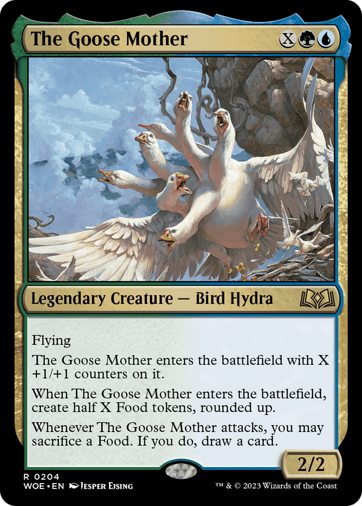 The Goose Mother [Wilds of Eldraine] | RetroPlay Games