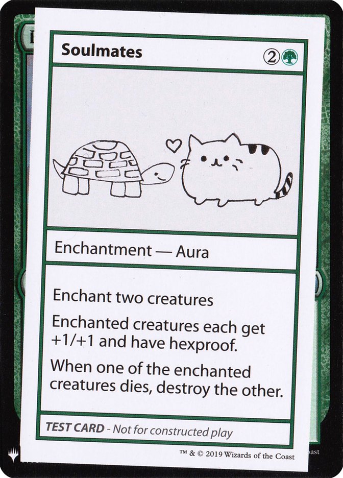 Soulmates [Mystery Booster Playtest Cards] | RetroPlay Games