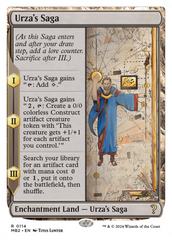 Urza's Saga (White Border) [Mystery Booster 2] | RetroPlay Games