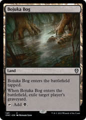 Bojuka Bog [Phyrexia: All Will Be One Commander] | RetroPlay Games