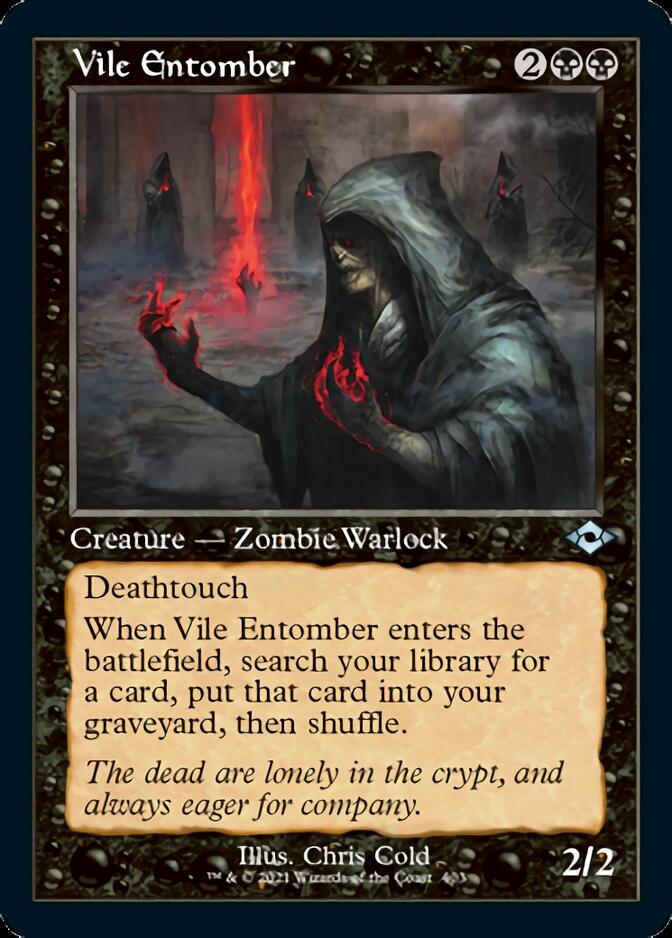 Vile Entomber (Retro) [Modern Horizons 2] | RetroPlay Games