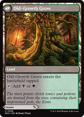 Revitalizing Repast // Old-Growth Grove [Modern Horizons 3] | RetroPlay Games