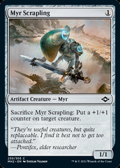 Myr Scrapling [Modern Horizons 2] | RetroPlay Games