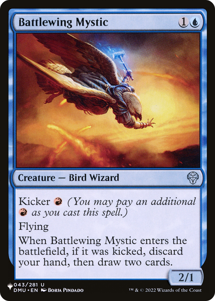 Battlewing Mystic [The List] | RetroPlay Games