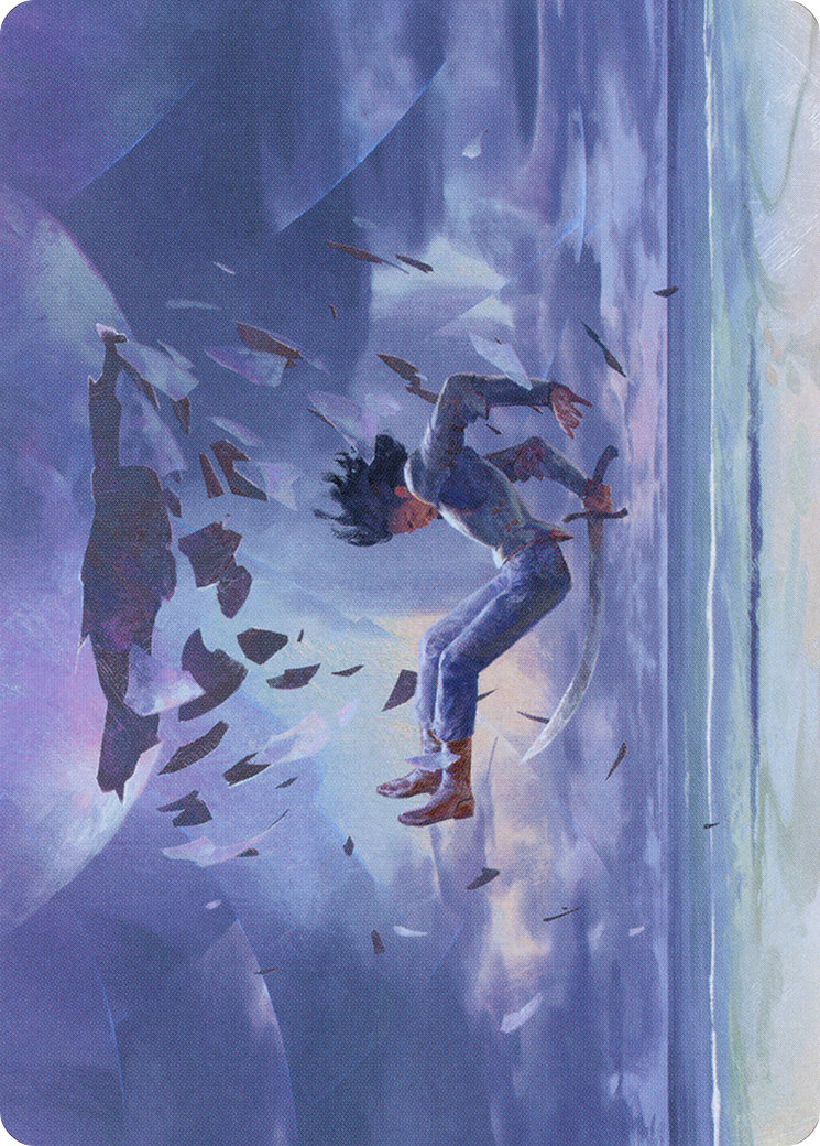 Suspend Art Card [Modern Horizons 2 Art Series] | RetroPlay Games