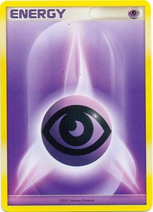 Psychic Energy (2007 2008 League Promo) [League & Championship Cards] | RetroPlay Games