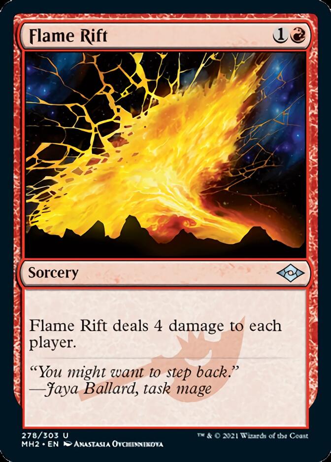 Flame Rift [Modern Horizons 2] | RetroPlay Games