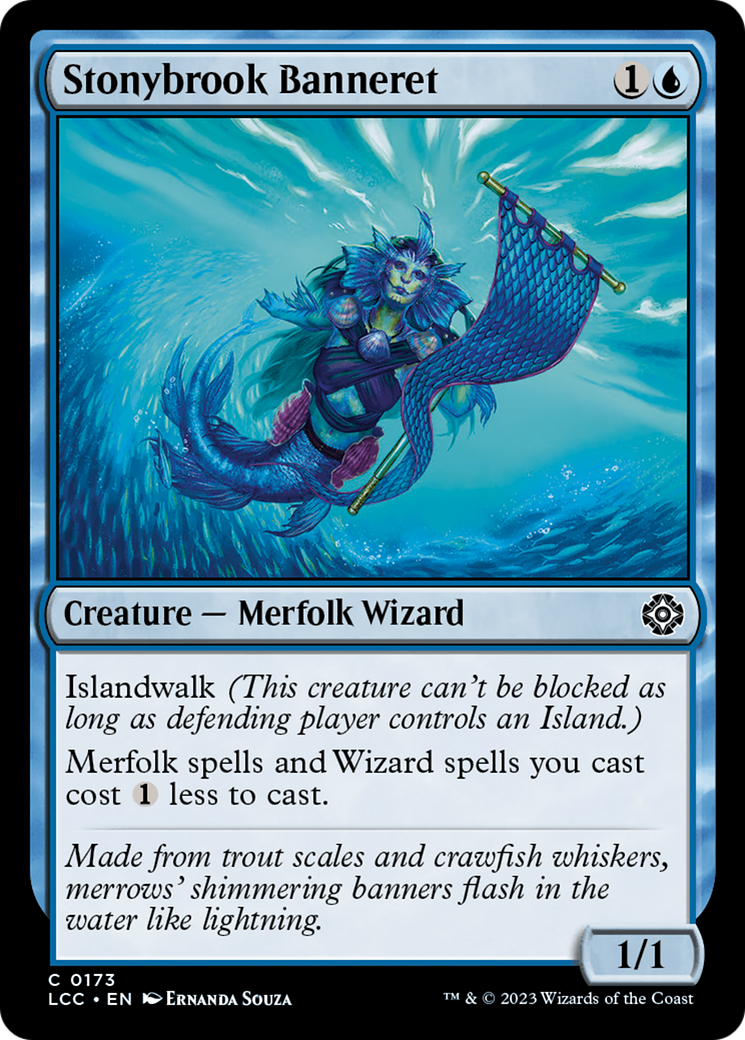 Stonybrook Banneret [The Lost Caverns of Ixalan Commander] | RetroPlay Games