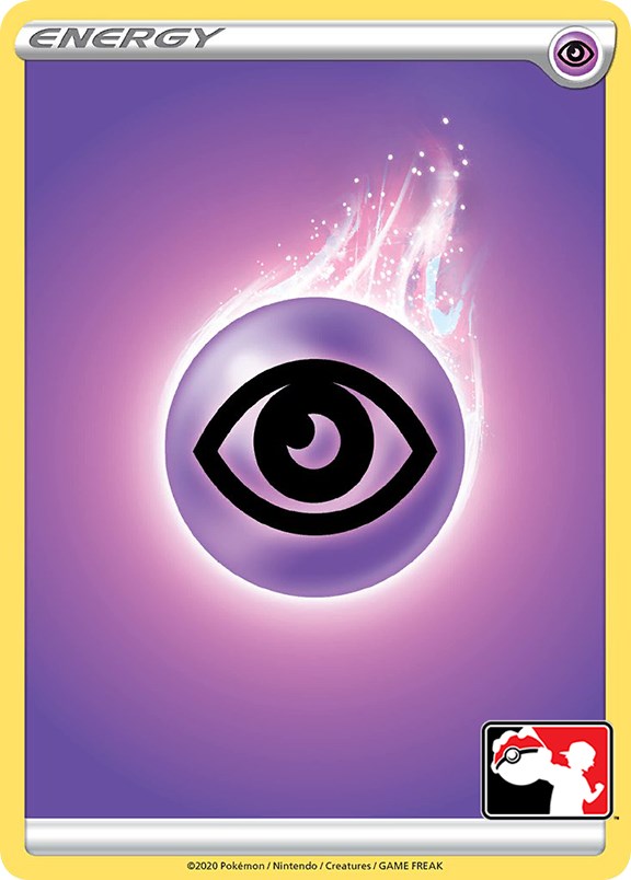Psychic Energy [Prize Pack Series One] | RetroPlay Games