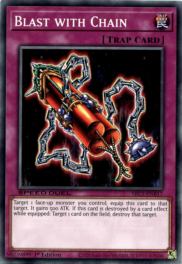 Skilled Dark Magician [SBC1-ENA02] Common | RetroPlay Games