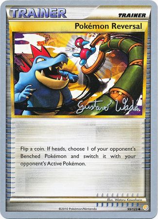 Pokemon Reversal (99/123) (Megazone - Gustavo Wada) [World Championships 2011] | RetroPlay Games