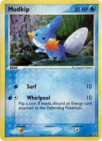 Mudkip (018) (Holofoil) [Nintendo: Black Star Promos] | RetroPlay Games