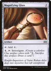 Magnifying Glass [Double Masters] | RetroPlay Games