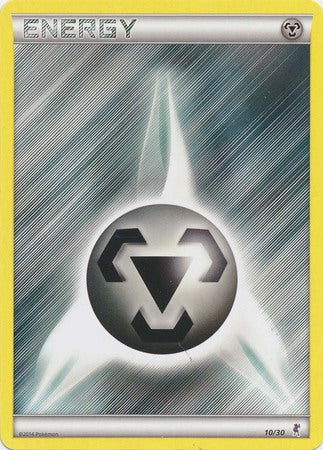 Metal Energy (10/30) [XY: Trainer Kit 1 - Bisharp] | RetroPlay Games