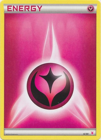 Fairy Energy (6/30) [XY: Trainer Kit 1 - Wigglytuff] | RetroPlay Games