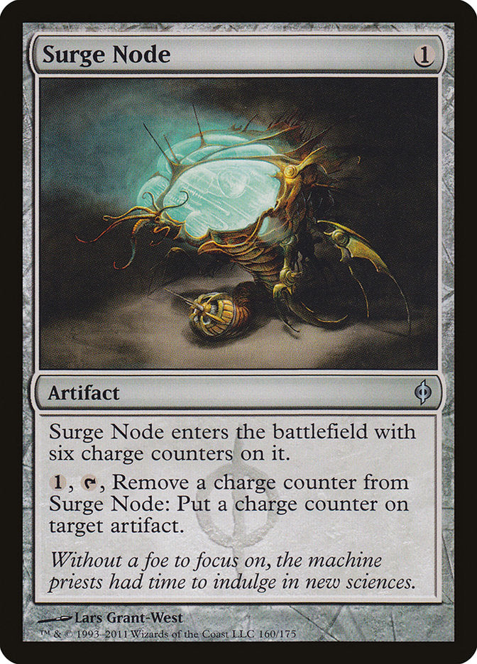 Surge Node [New Phyrexia] | RetroPlay Games