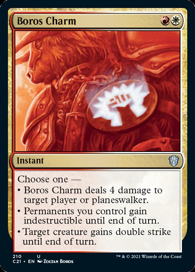 Boros Charm [Commander 2021] | RetroPlay Games