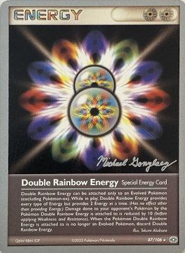 Double Rainbow Energy (87/106) (King of the West - Michael Gonzalez) [World Championships 2005] | RetroPlay Games