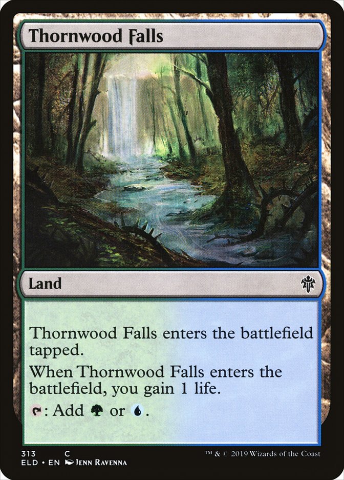 Thornwood Falls [Throne of Eldraine] | RetroPlay Games