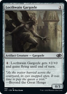 Locthwain Gargoyle [Jumpstart 2022] | RetroPlay Games