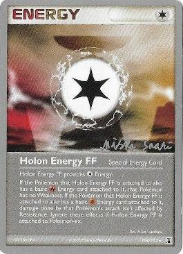 Holon Energy FF (104/113) (Suns & Moons - Miska Saari) [World Championships 2006] | RetroPlay Games