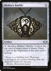 Mishra's Bauble [Double Masters] | RetroPlay Games