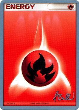 Fire Energy (Eeveelutions - Jimmy Ballard) [World Championships 2006] | RetroPlay Games