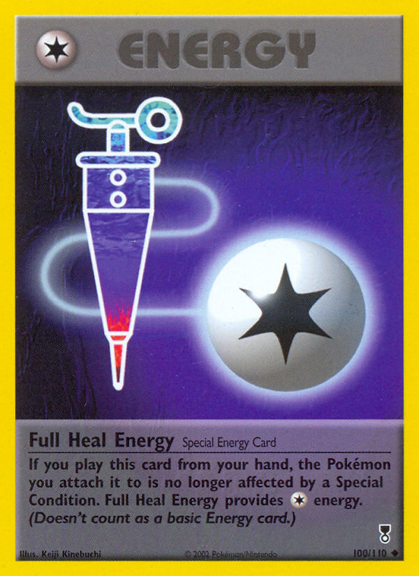 Full Heal Energy (100/110) [Legendary Collection] | RetroPlay Games