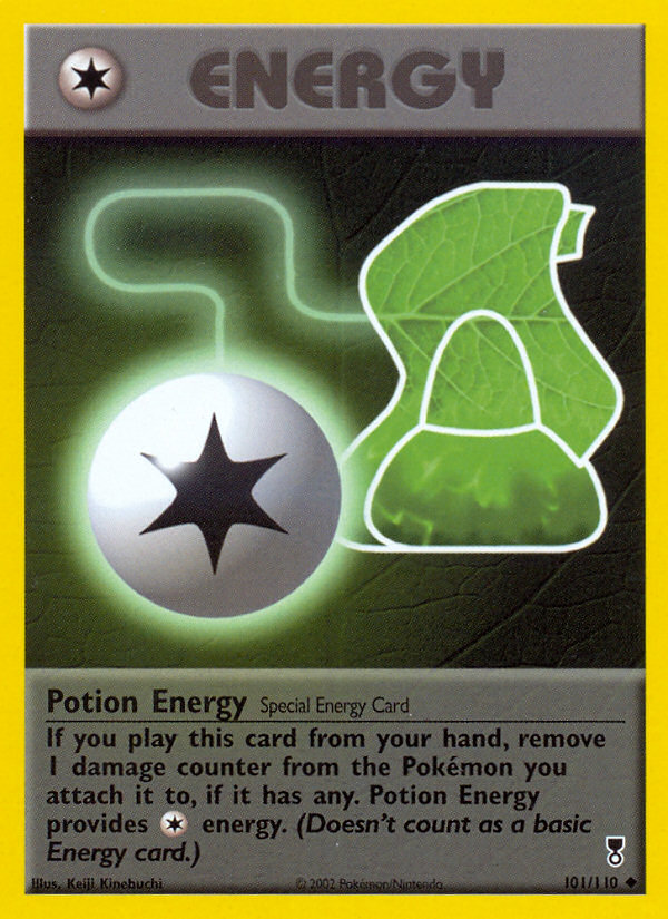 Potion Energy (101/110) [Legendary Collection] | RetroPlay Games