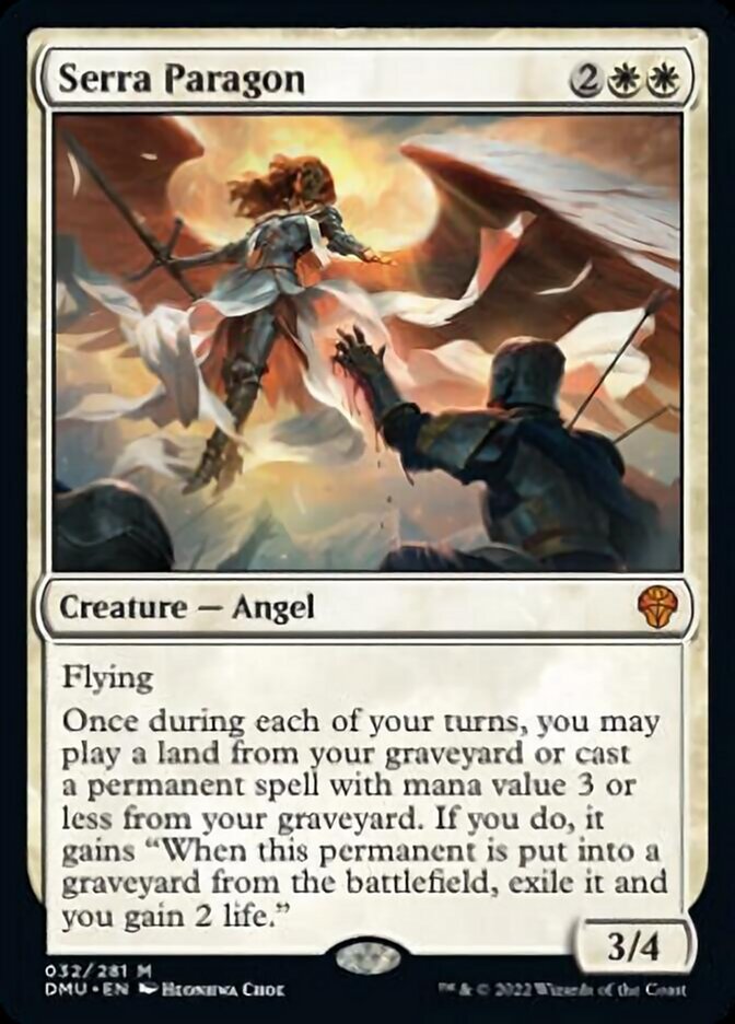 Serra Paragon [Dominaria United] | RetroPlay Games