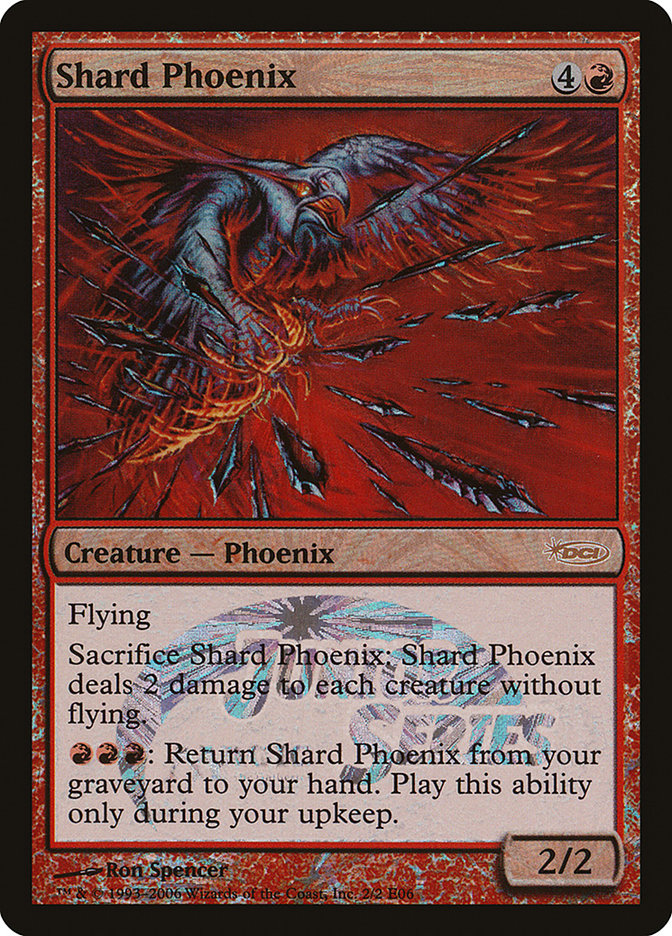 Shard Phoenix [Junior Series Europe] | RetroPlay Games