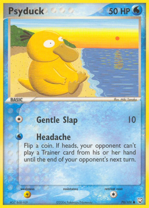 Psyduck (70/109) [EX: Team Rocket Returns] | RetroPlay Games