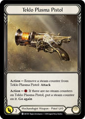 Death Dealer // Teklo Plasma Pistol [U-ARC040 // U-ARC003] (Arcane Rising Unlimited)  Unlimited Normal | RetroPlay Games