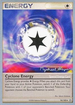 Cyclone Energy (94/100) (Happy Luck - Mychael Bryan) [World Championships 2010] | RetroPlay Games