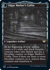 Edgar, Charmed Groom // Edgar Markov's Coffin [Innistrad: Double Feature] | RetroPlay Games