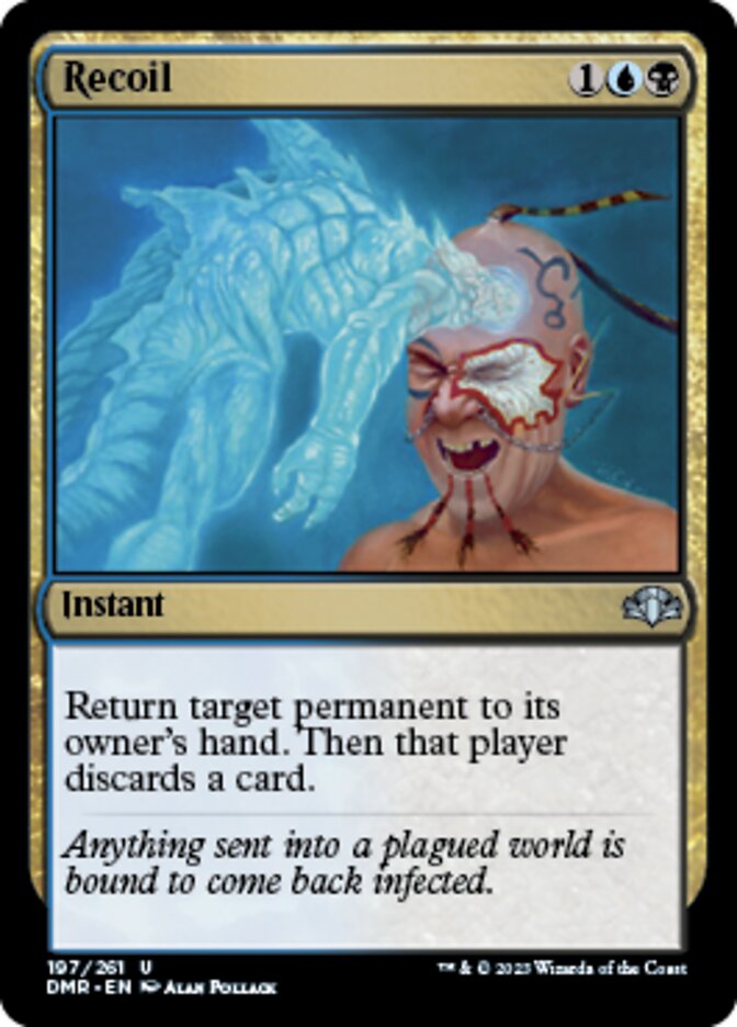 Recoil [Dominaria Remastered] | RetroPlay Games