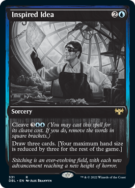 Inspired Idea [Innistrad: Double Feature] | RetroPlay Games
