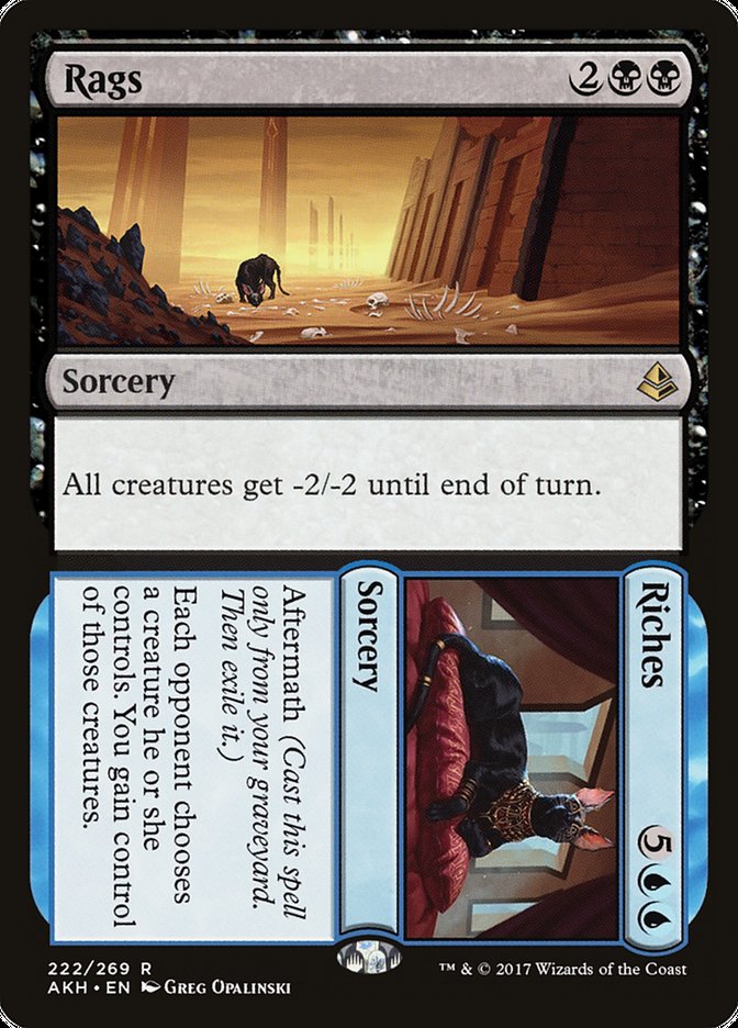 Rags // Riches [Amonkhet] | RetroPlay Games