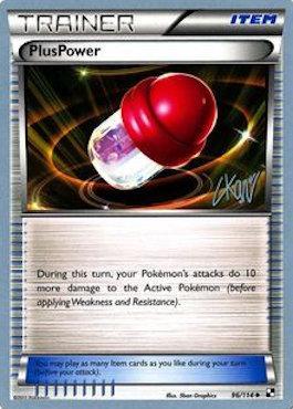 PlusPower (96/114) (Reshiphlosion - Christopher Kan) [World Championships 2011] | RetroPlay Games