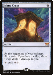 Mana Crypt [Double Masters] | RetroPlay Games