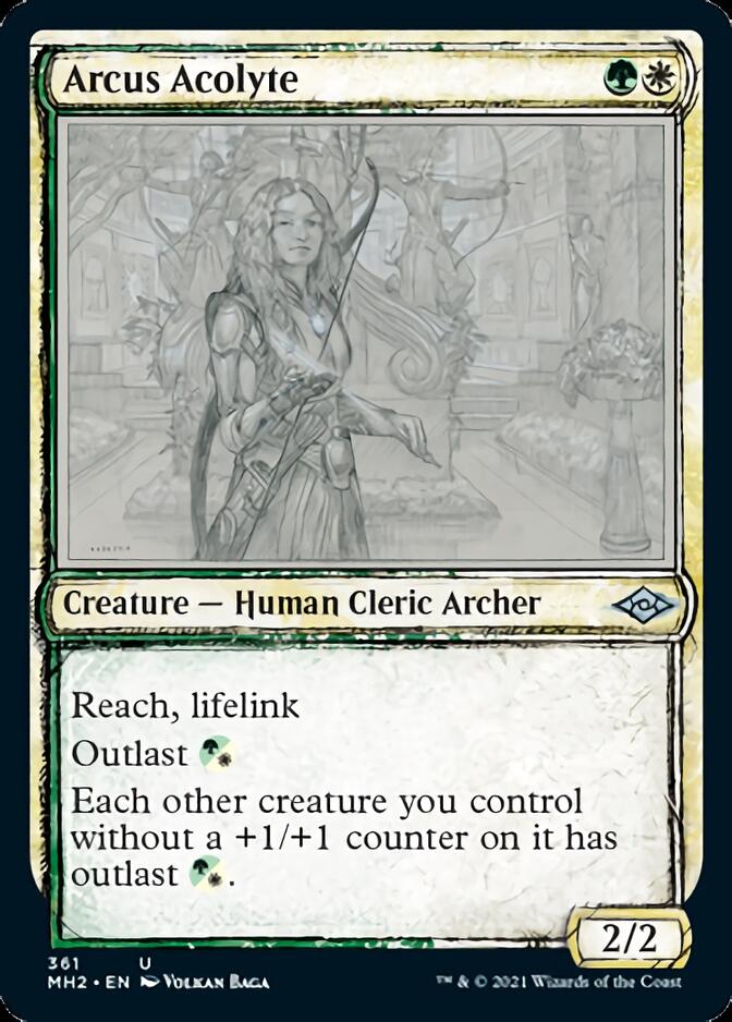 Arcus Acolyte (Sketch) [Modern Horizons 2] | RetroPlay Games