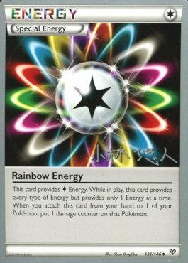 Rainbow Energy (131/146) (Plasma Power - Haruto Kobayashi) [World Championships 2014] | RetroPlay Games