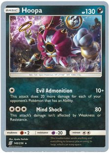 Hoopa (140/236) (Pikarom Judge - Haruki Miyamoto) [World Championships 2019] | RetroPlay Games