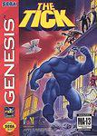 The Tick - Sega Genesis | RetroPlay Games