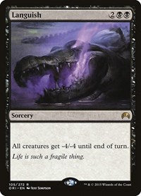 Languish [Magic Origins] | RetroPlay Games