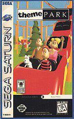Theme Park - Sega Saturn | RetroPlay Games