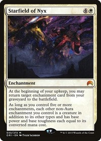 Starfield of Nyx [Magic Origins] | RetroPlay Games