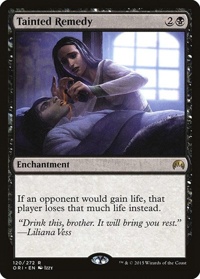 Tainted Remedy [Magic Origins] | RetroPlay Games
